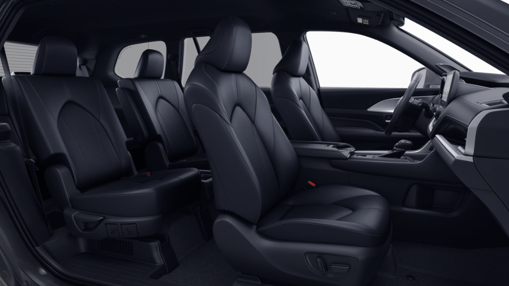 New 2026 Toyota Grand Highlander AWD Hybrid image 7