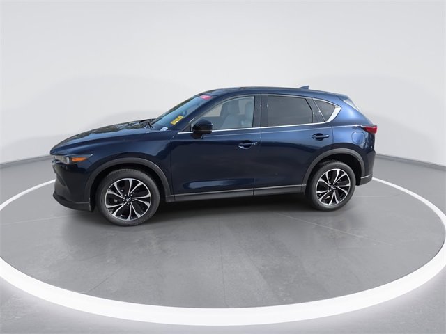 Used 2022 MAZDA CX-5 AWD 2.5 S w/ Premium Package image 4