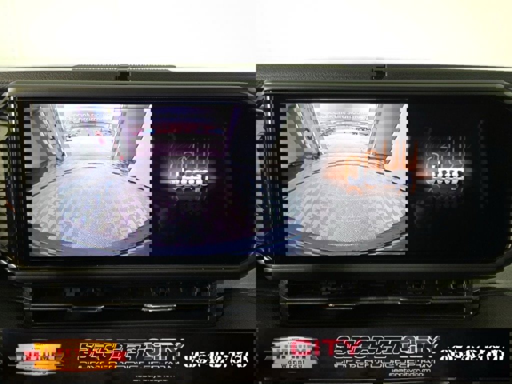 New 2026 Jeep Wrangler Sport image 26