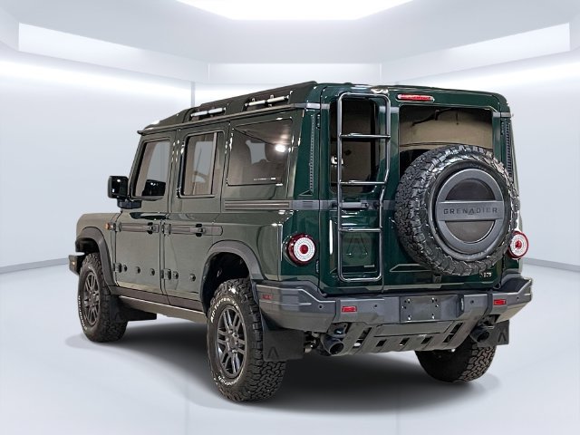 Used 2024 INEOS Grenadier Station Wagon AWD/4WD image 3