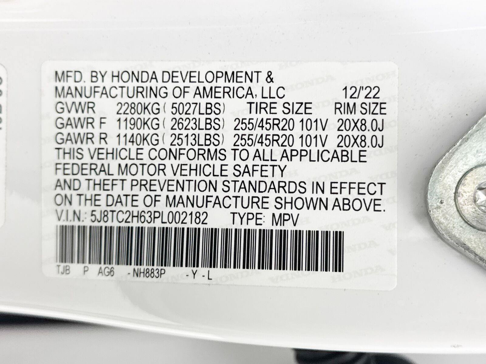 Used 2023 Acura RDX w/ Advance Package AWD/4WD image 39