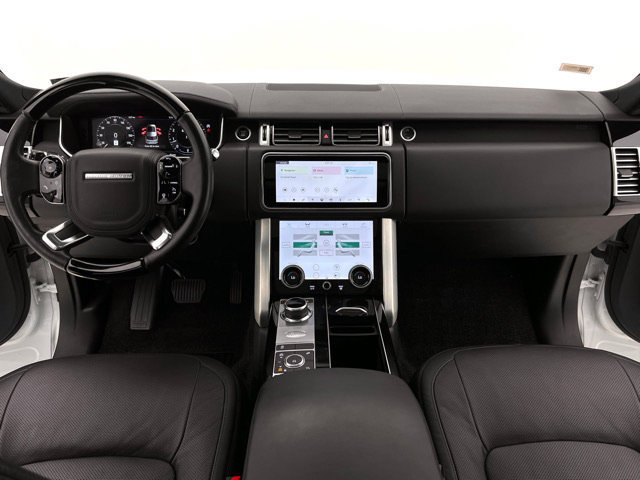 Used 2020 Land Rover Range Rover Long Wheelbase HSE AWD/4WD image 22