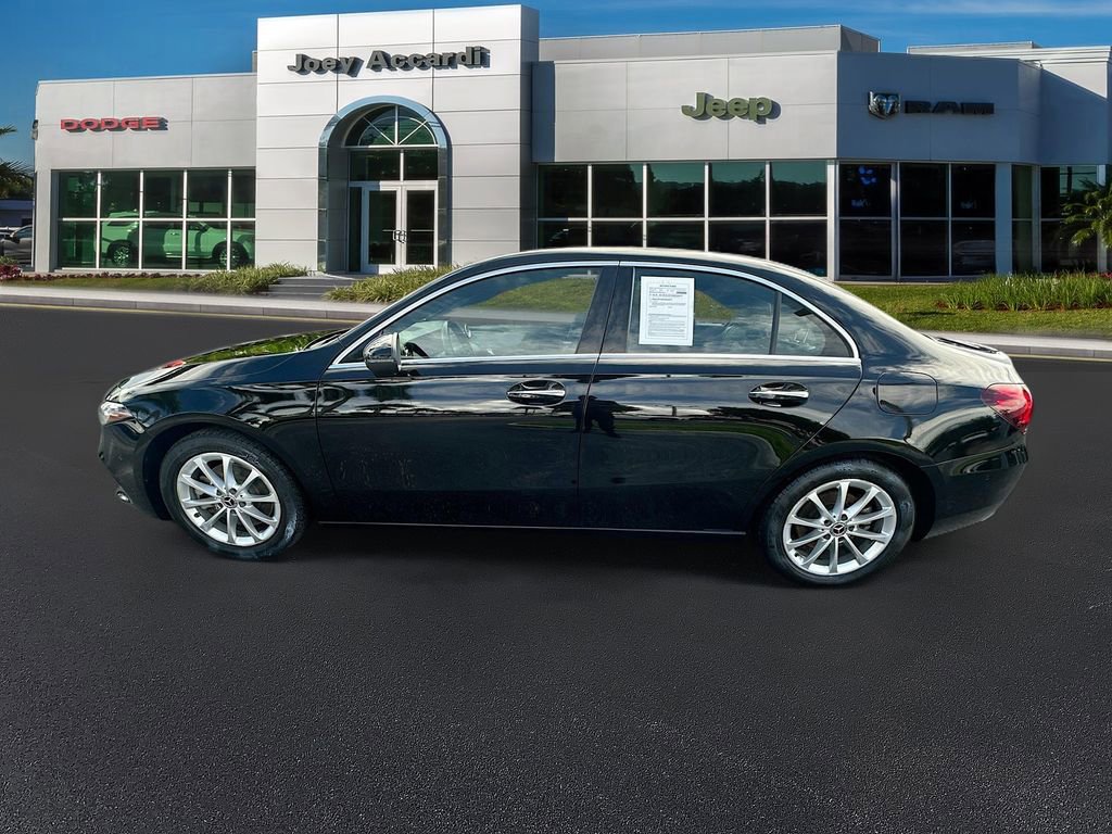 Used 2022 Mercedes-Benz A 220 4MATIC image 4