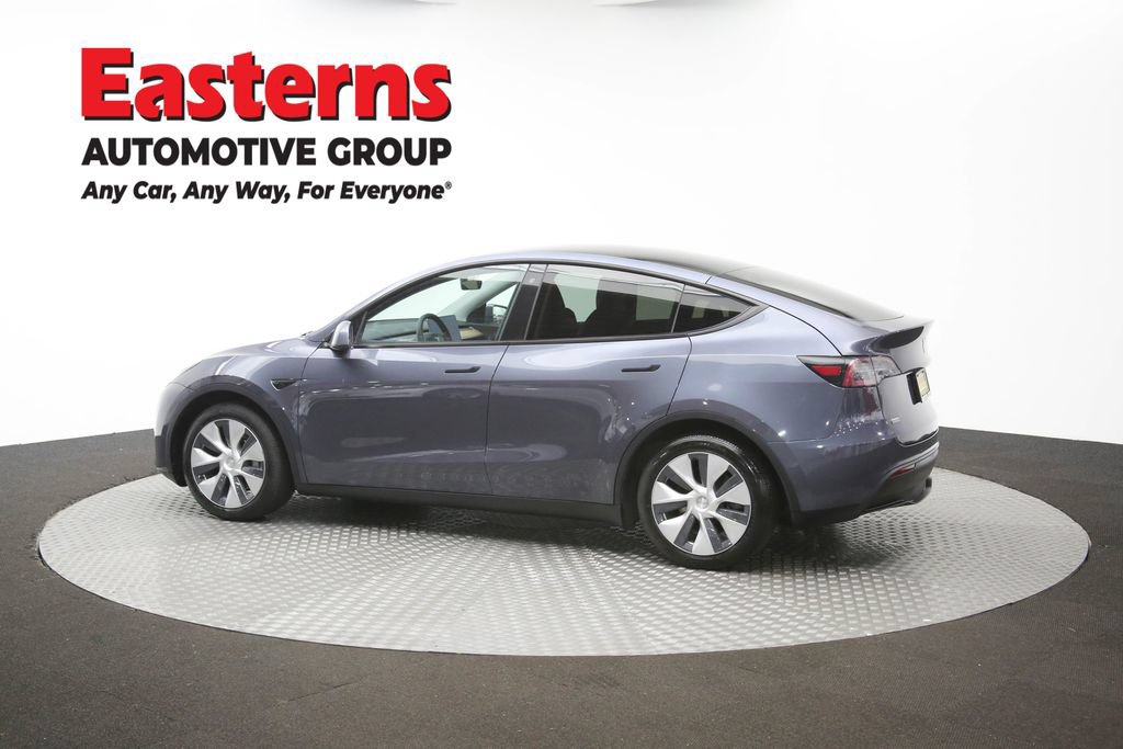 Used 2020 Tesla Model Y Long Range AWD/4WD image 58