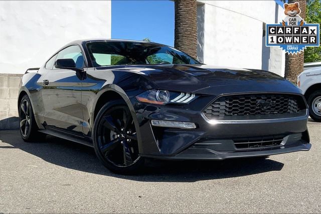 Used 2022 Ford Mustang Premium w/ Equipment Group 201A RWD image 2