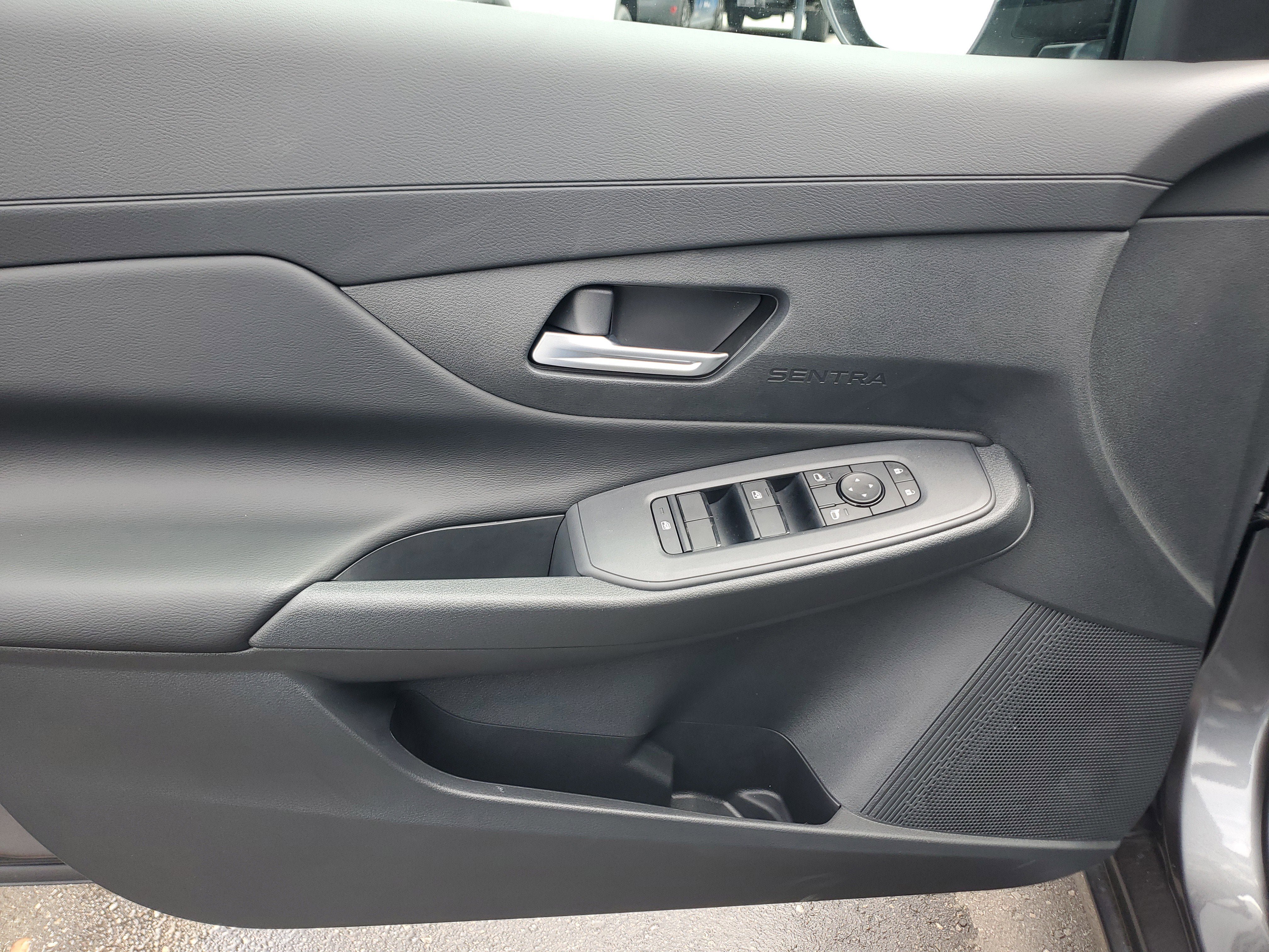 New 2026 Nissan Sentra S FWD image 12