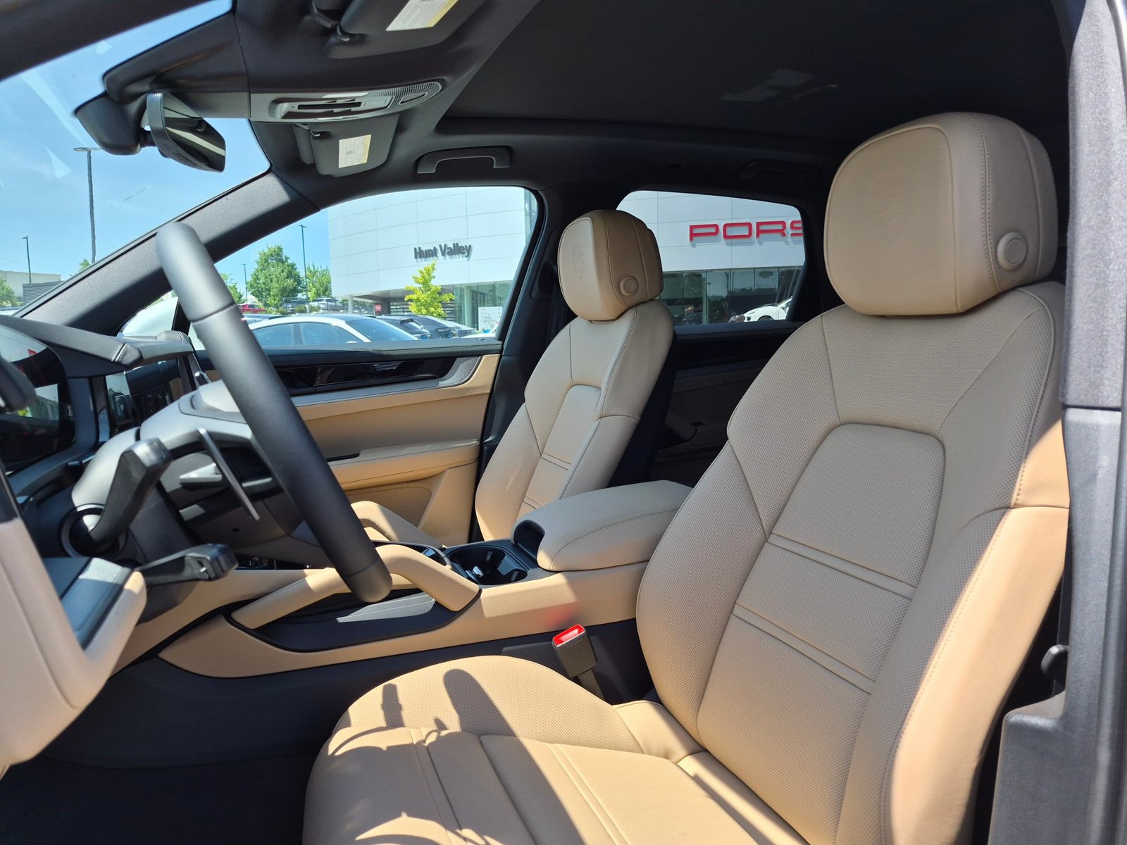 New 2026 Porsche Cayenne AWD/4WD image 5
