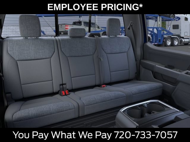 New 2026 Ford F150 XLT w/ Equipment Group 302A MID AWD/4WD image 11