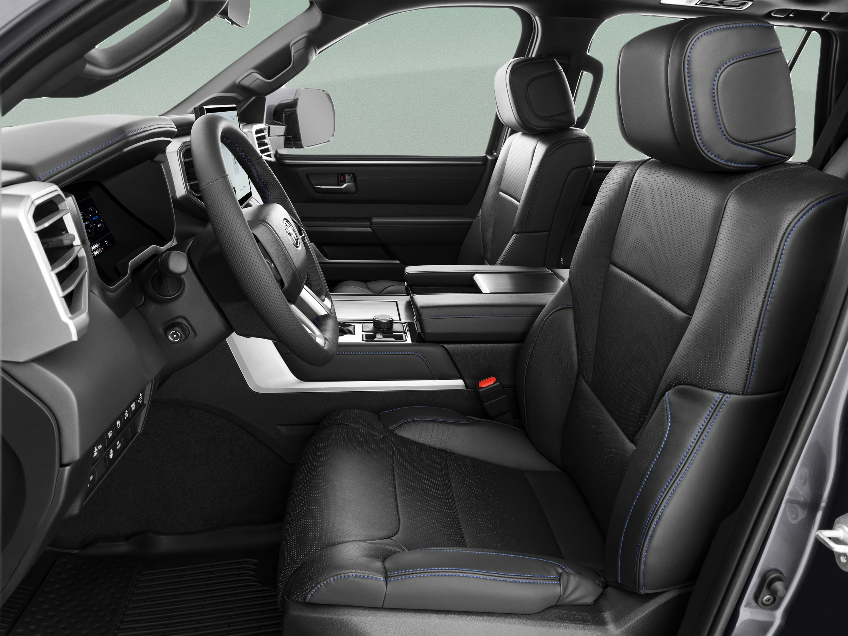 New 2026 Toyota Sequoia Capstone AWD/4WD image 18