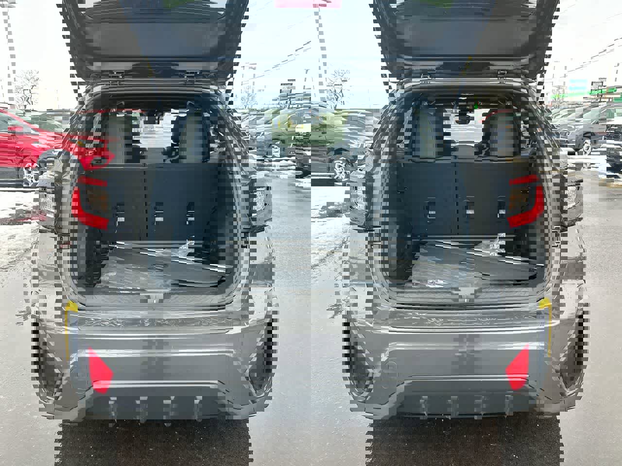 Certified 2025 Subaru Crosstrek 2.5i Sport w/ Crosstrek Mirror Package image 36