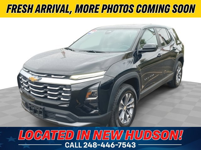Used 2026 Chevrolet Equinox LT AWD/4WD image 1