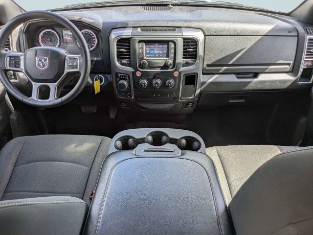 Used 2024 RAM 1500 Warlock AWD/4WD image 15