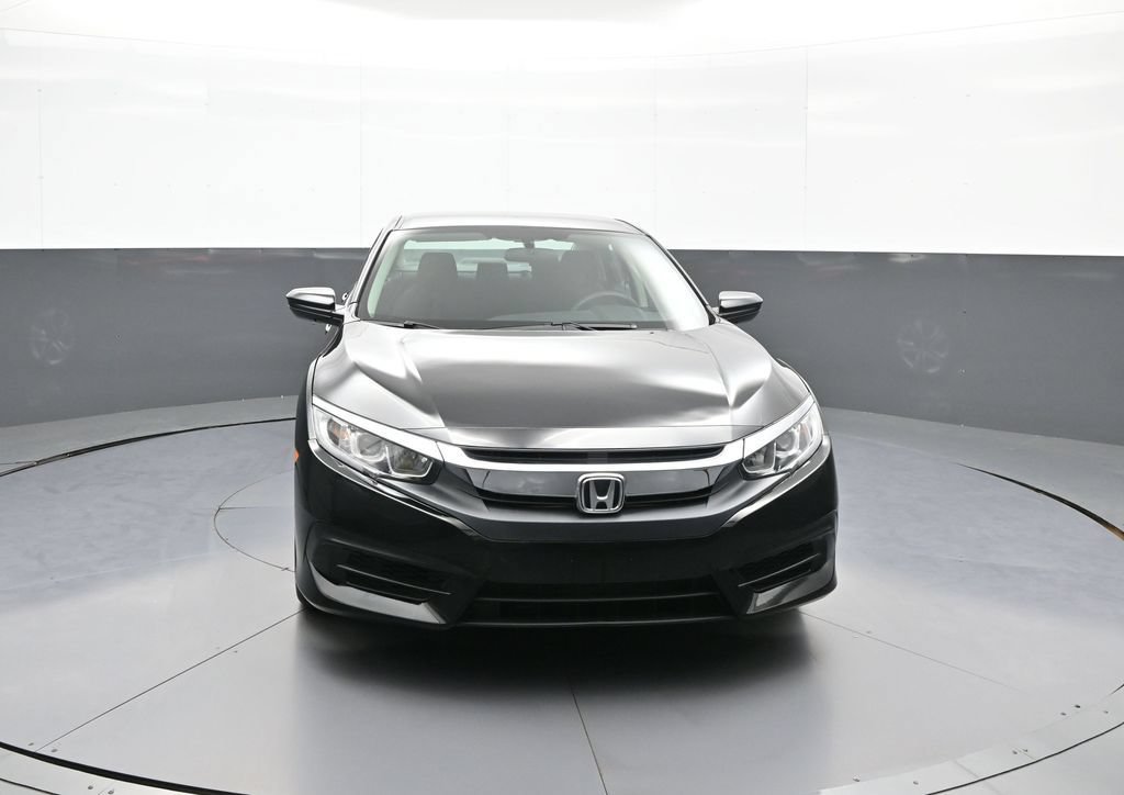 Certified 2017 Honda Civic LX image 2