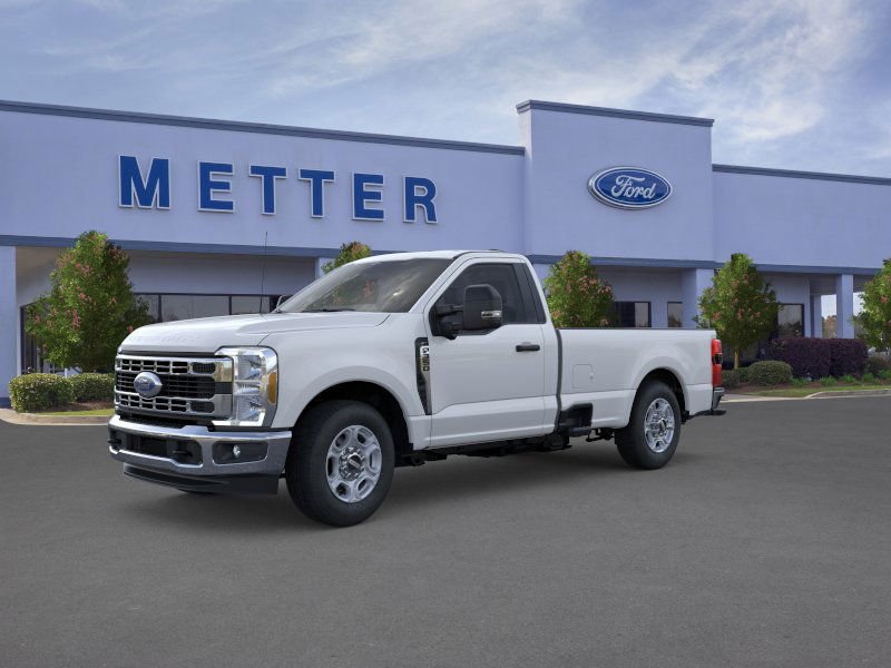 New 2026 Ford F350 XLT w/ 360-Degree Camera Package