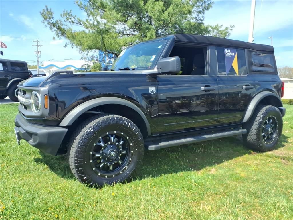 Used 2023 Ford Bronco Big Bend image 5