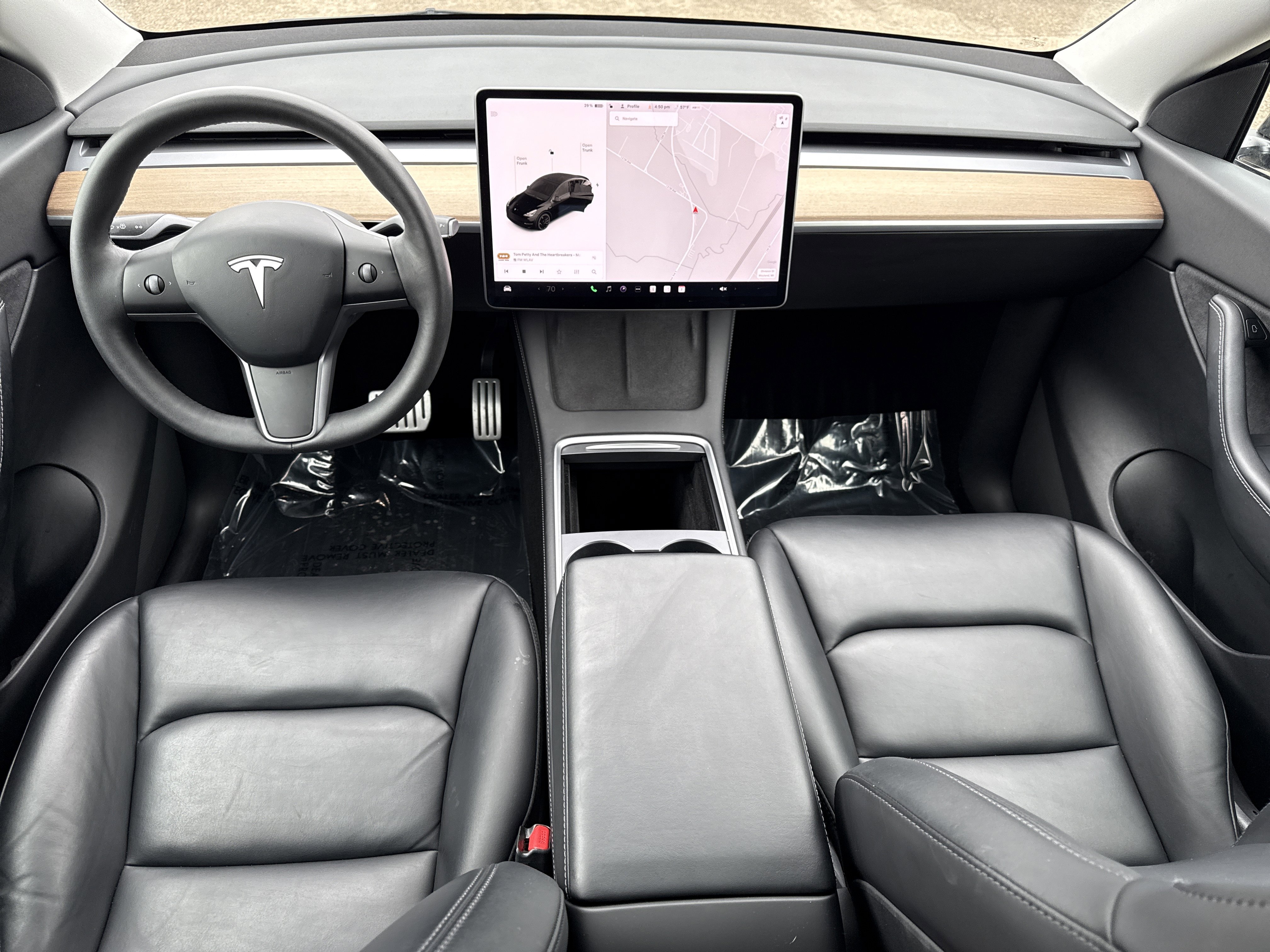 Used 2021 Tesla Model Y Performance image 21