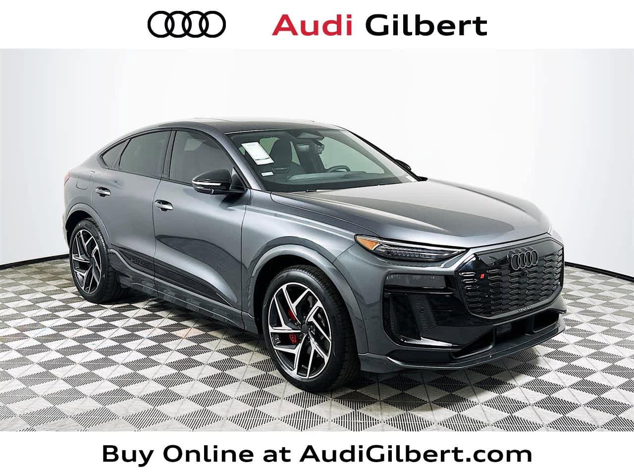 New 2027 Audi SQ6 e-tron Premium Plus