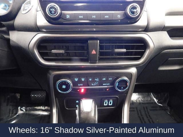Used 2019 Ford EcoSport SE w/ SE Convenience Package image 33