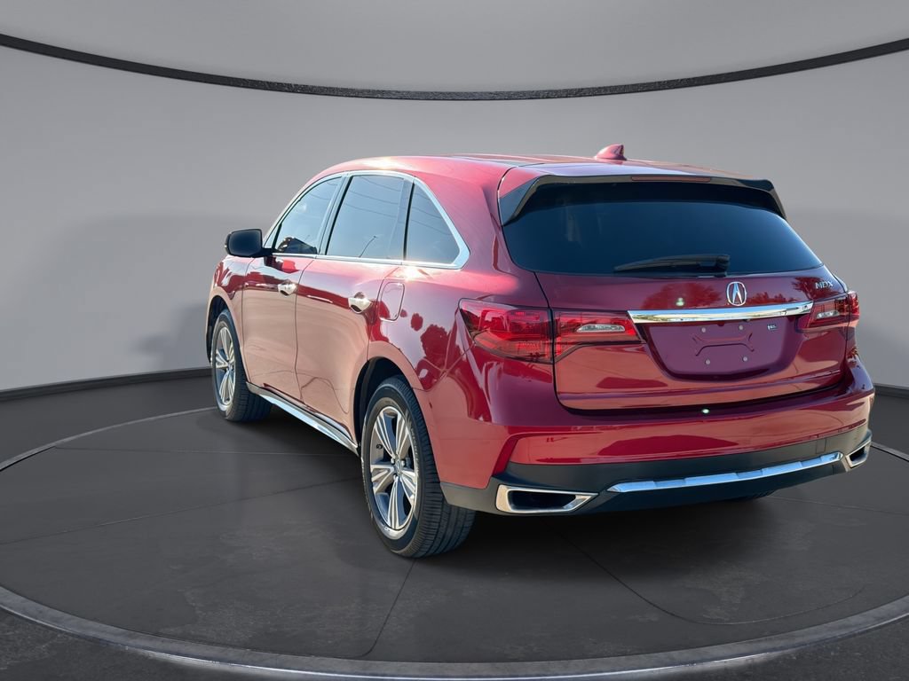 Used 2020 Acura MDX FWD image 10