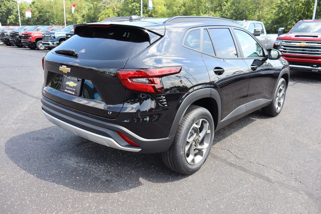 New 2026 Chevrolet Trax LT w/ LT Convenience Package FWD image 26
