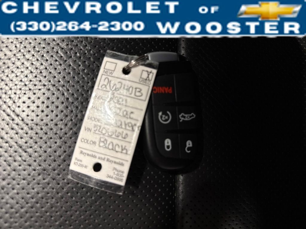 Used 2021 Dodge Charger SRT Hellcat image 35