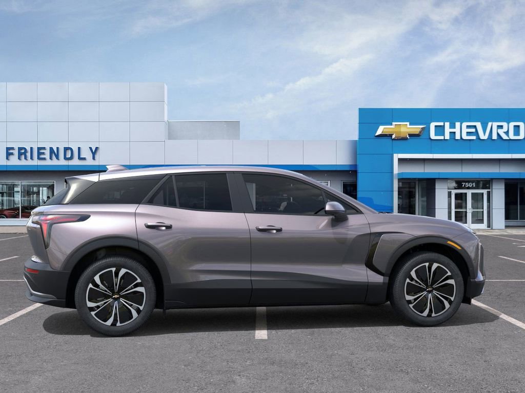 New 2026 Chevrolet Blazer EV LT image 15
