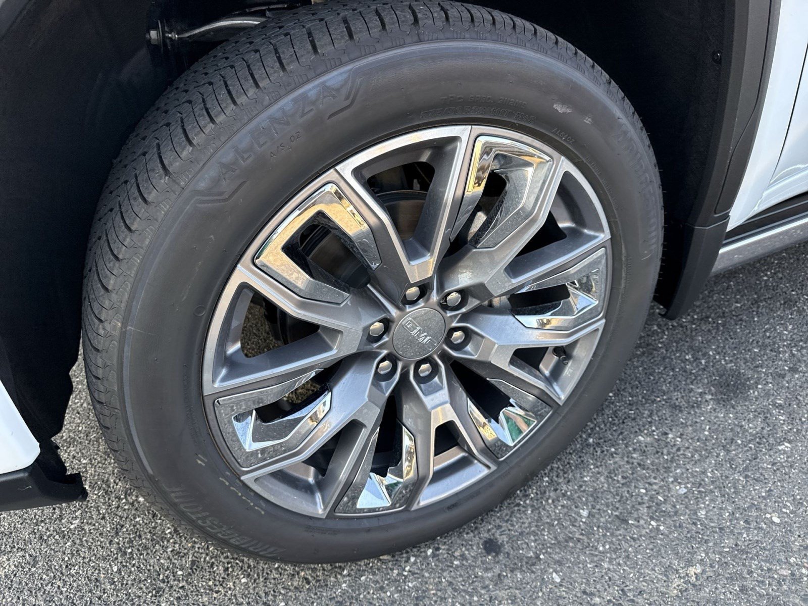 New 2026 GMC Sierra 1500 Denali AWD/4WD image 11