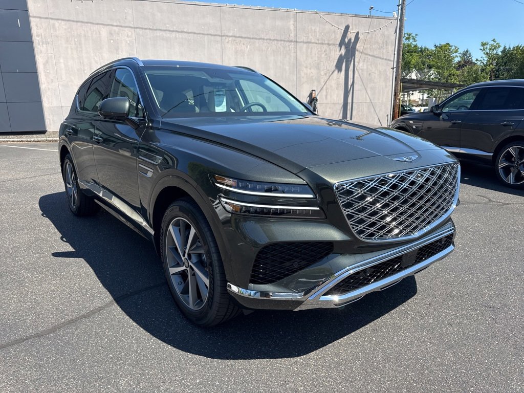 New 2025 Genesis GV80 2.5T Advanced