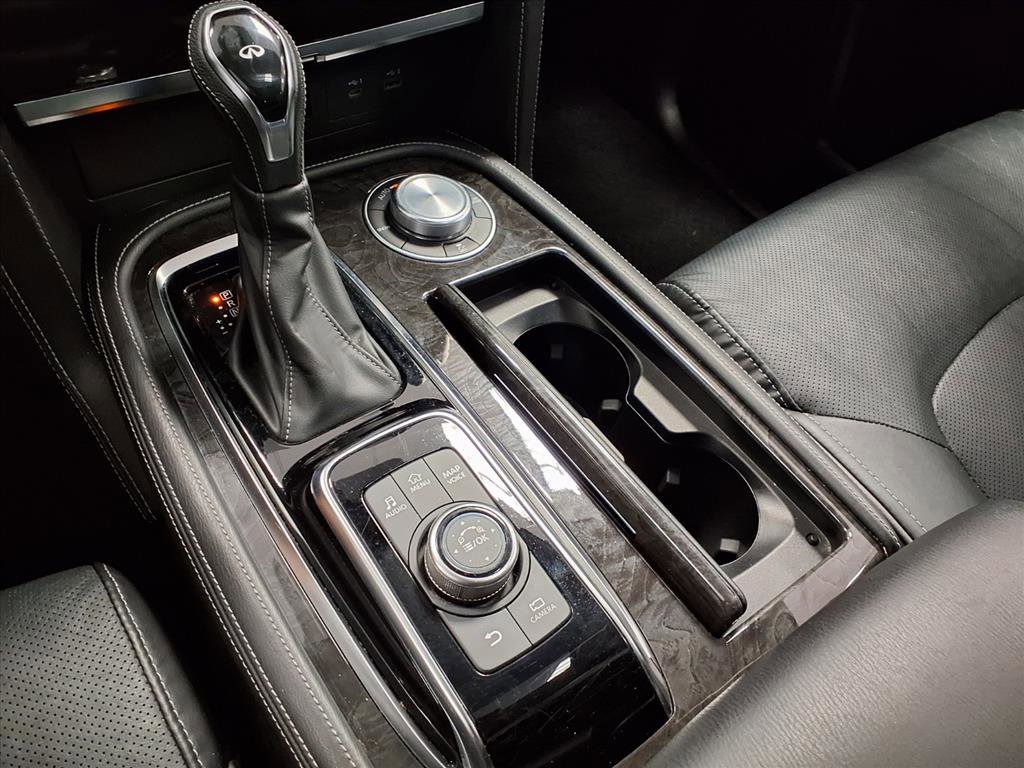 Used 2023 INFINITI QX80 Luxe w/ Cargo Package image 26