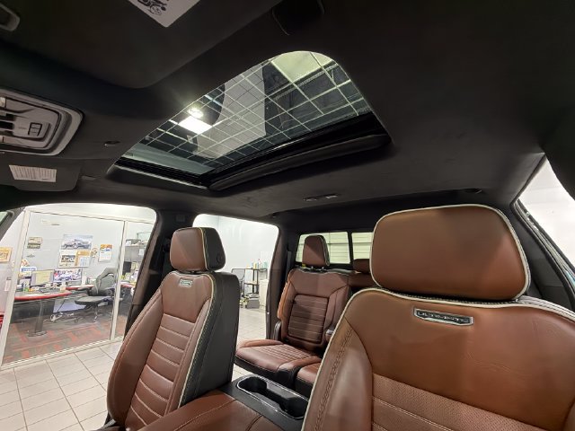 Used 2025 GMC Sierra 1500 Denali Ultimate AWD/4WD image 33