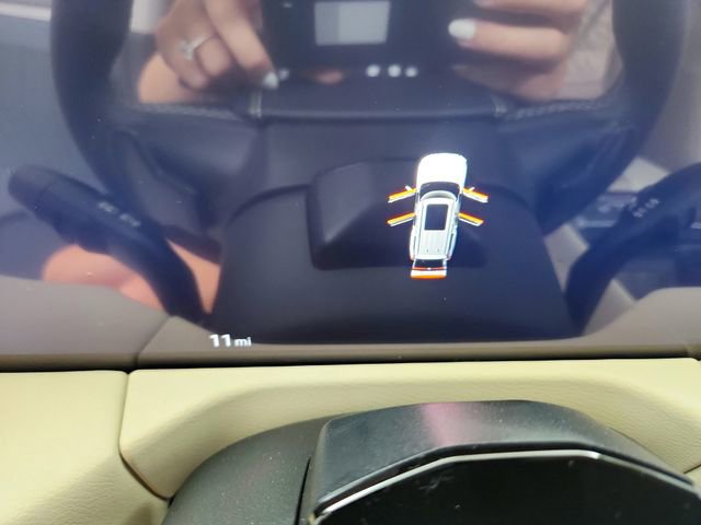 New 2026 Nissan Armada Platinum Reserve image 23