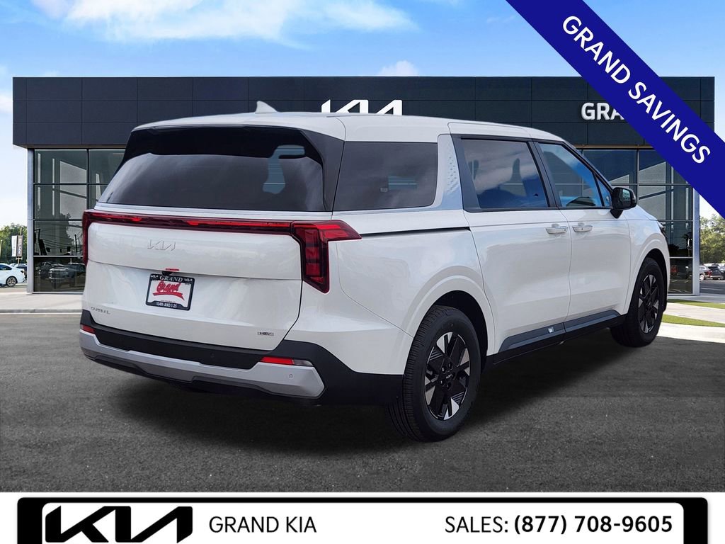 New 2026 Kia Carnival LXS image 5