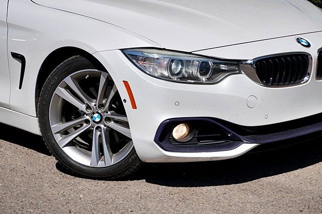 Used 2015 BMW 428i Gran Coupe image 4