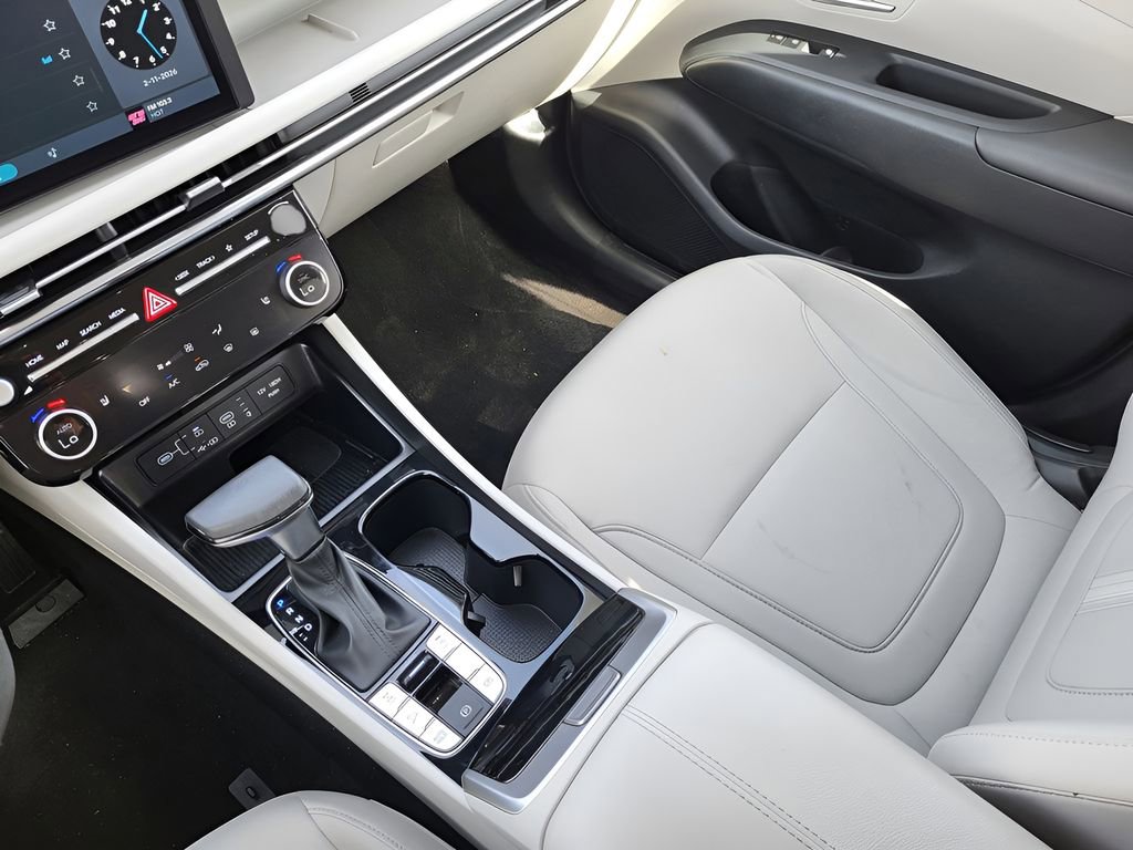 Used 2025 Hyundai Tucson SEL image 22