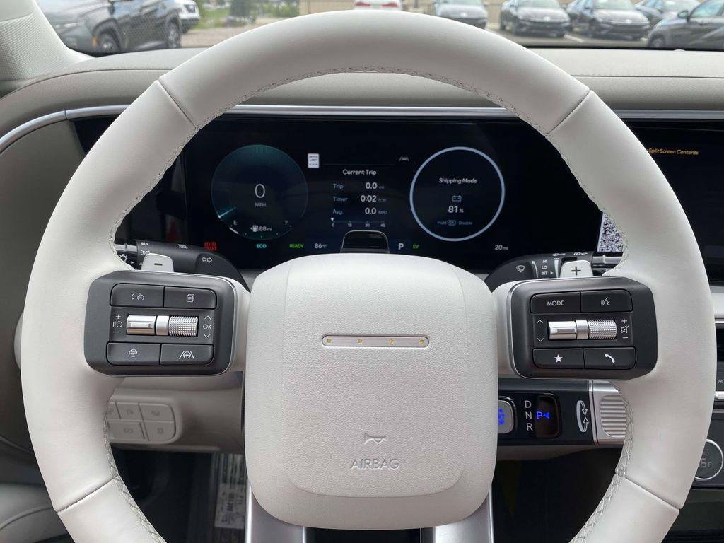 New 2026 Hyundai Palisade SEL Premium FWD image 48