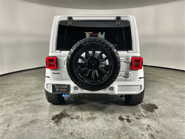 Used 2024 Jeep Wrangler High Altitude image 7