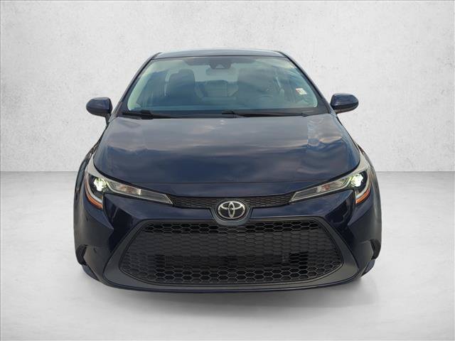 Used 2022 Toyota Corolla LE FWD video 2