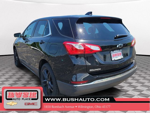 Used 2020 Chevrolet Equinox LT w/ Midnight Edition FWD image 3