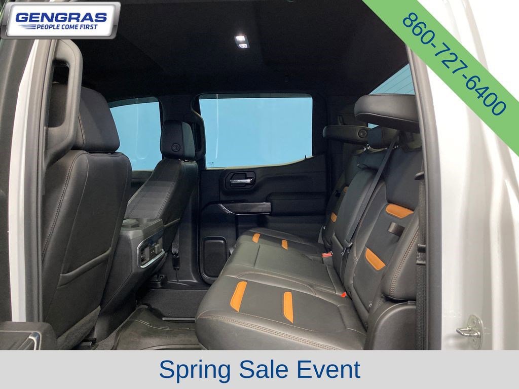 Used 2021 GMC Sierra 1500 AT4 AWD/4WD image 30