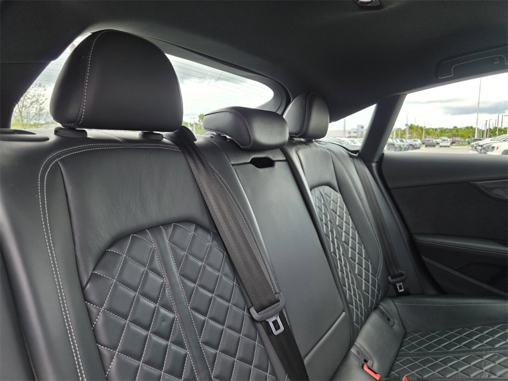 Used 2023 Audi S5 Premium Plus w/ Premium Plus Package image 14