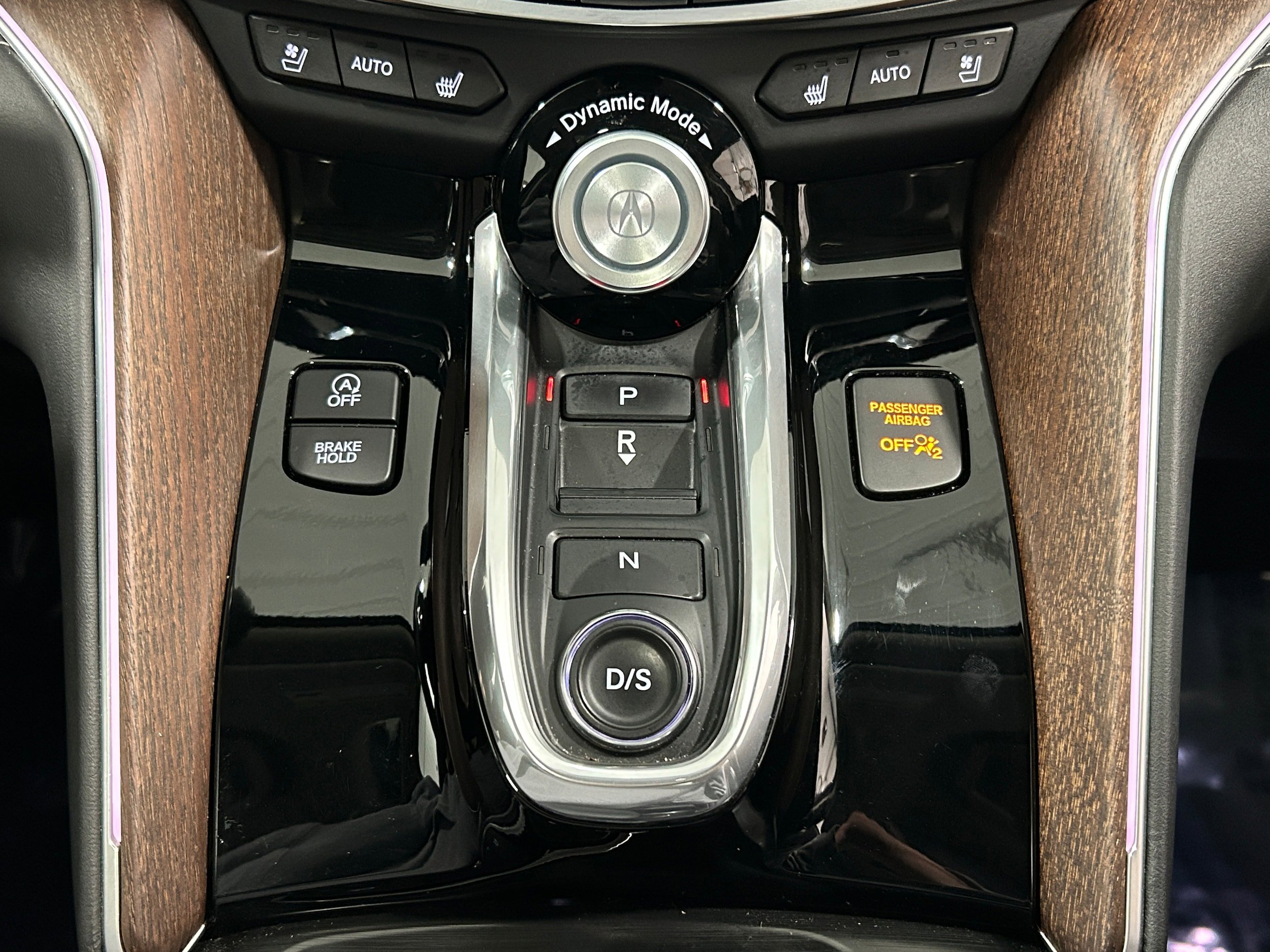 Used 2021 Acura TLX SH-AWD w/ Advance Package image 10