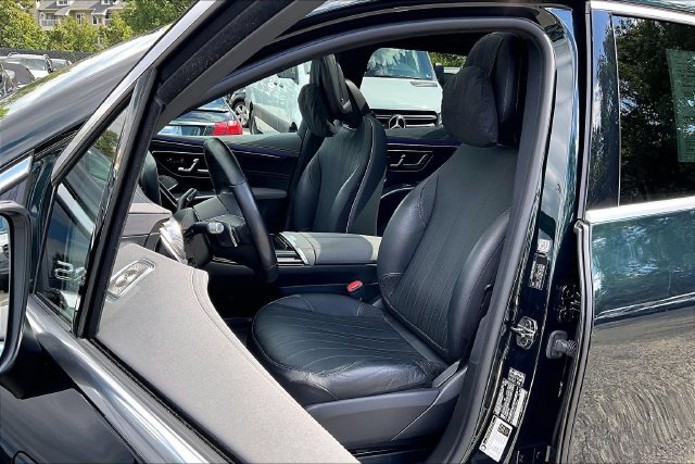 Certified 2023 Mercedes-Benz EQS 450+ 4MATIC SUV image 6