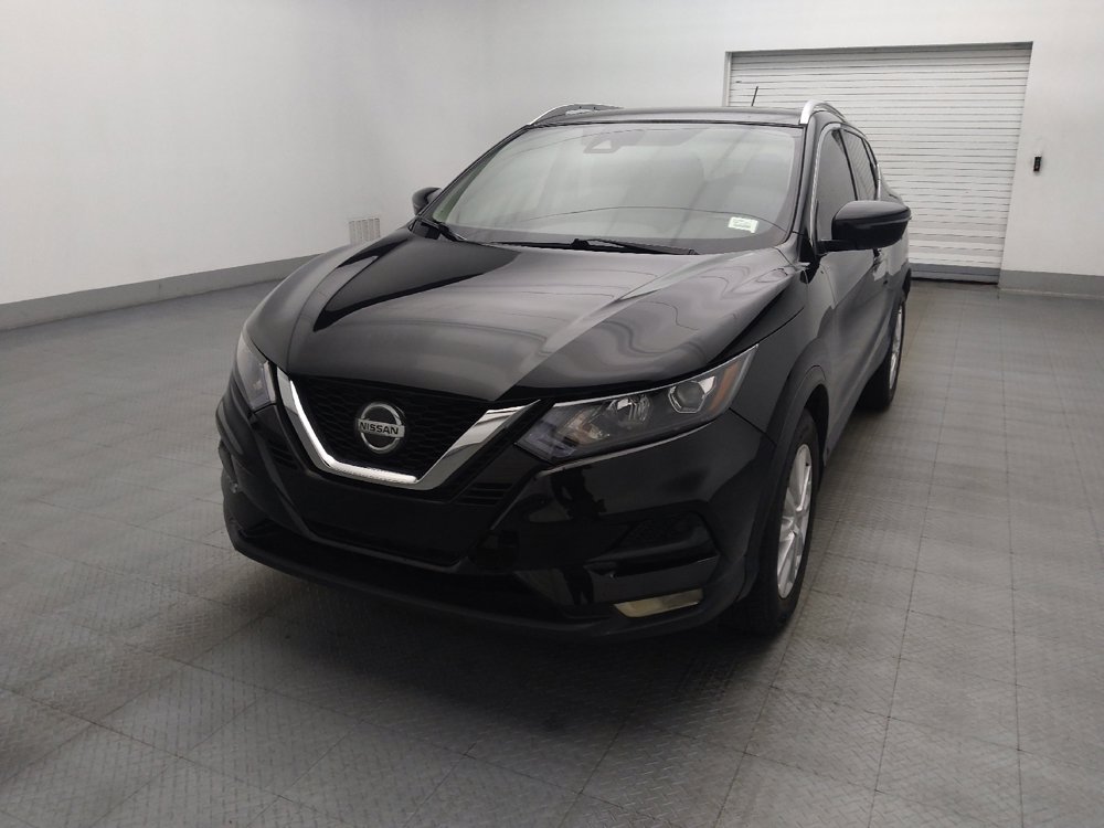 Used 2022 Nissan Rogue Sport SV FWD image 15
