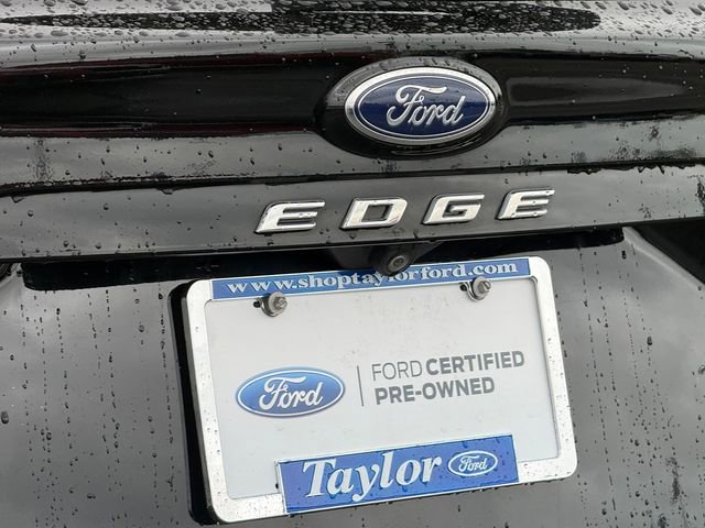 Certified 2023 Ford Edge SEL w/ Sport Appearance Package AWD/4WD image 29