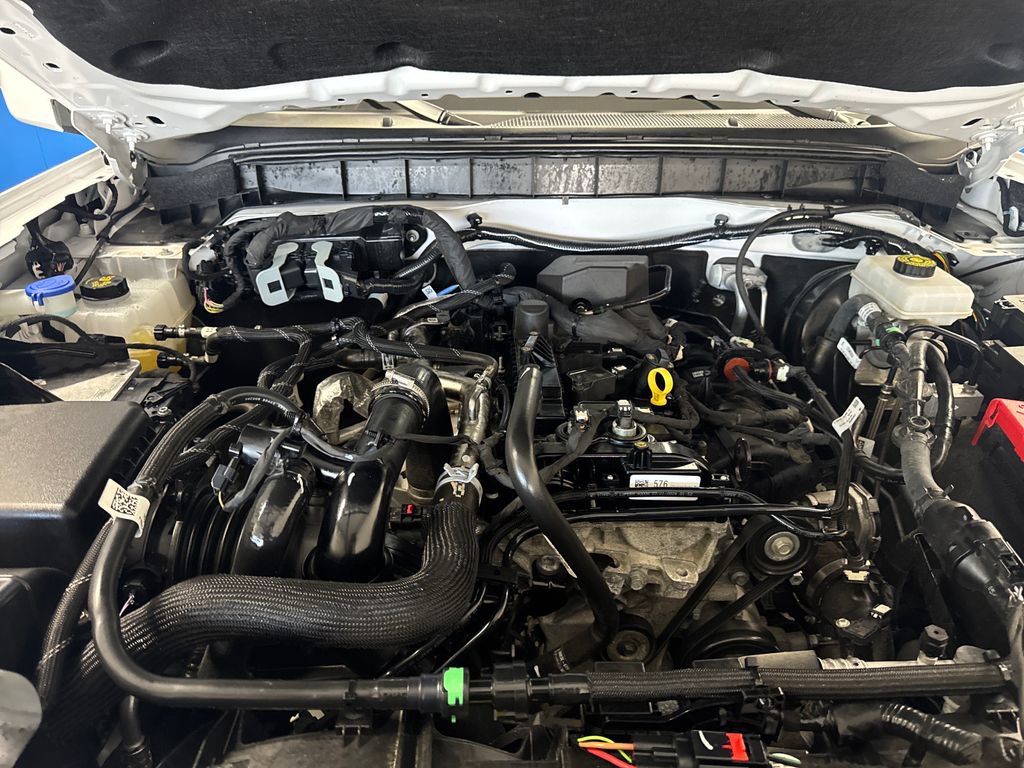 Used 2024 Ford Bronco Outer Banks AWD/4WD image 22