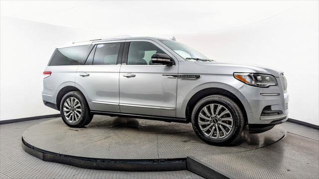 Used 2023 Lincoln Navigator 4WD image 9