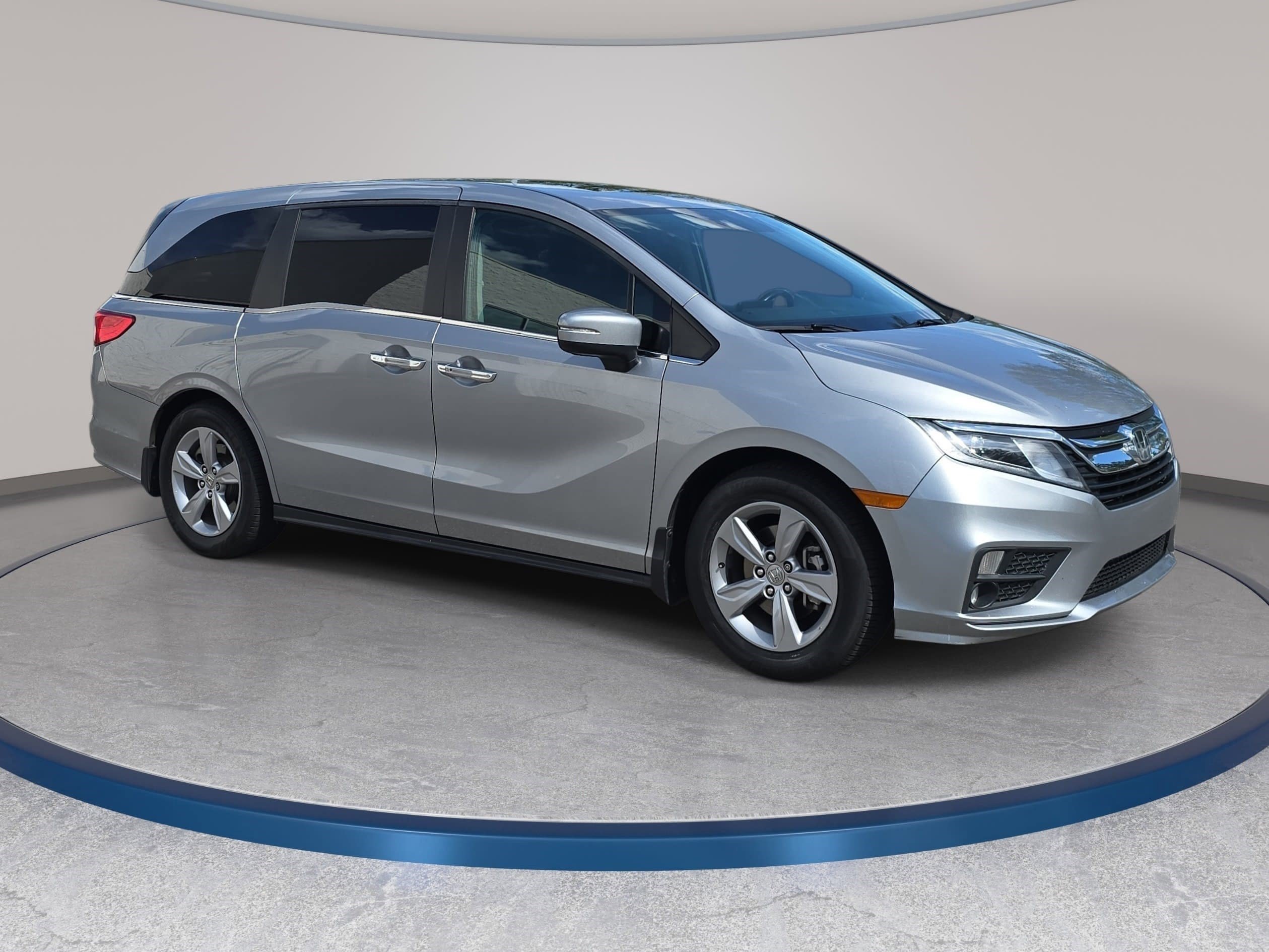 Used 2019 Honda Odyssey EX-L image 3