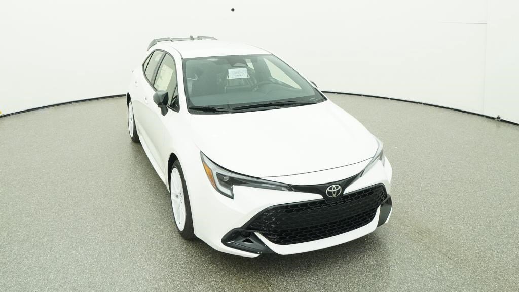 New 2026 Toyota Corolla SE image 4