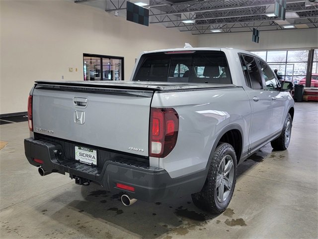 Certified 2023 Honda Ridgeline RTL image 5
