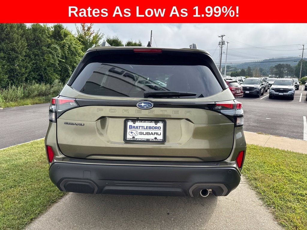 New 2026 Subaru Forester Limited AWD/4WD image 4